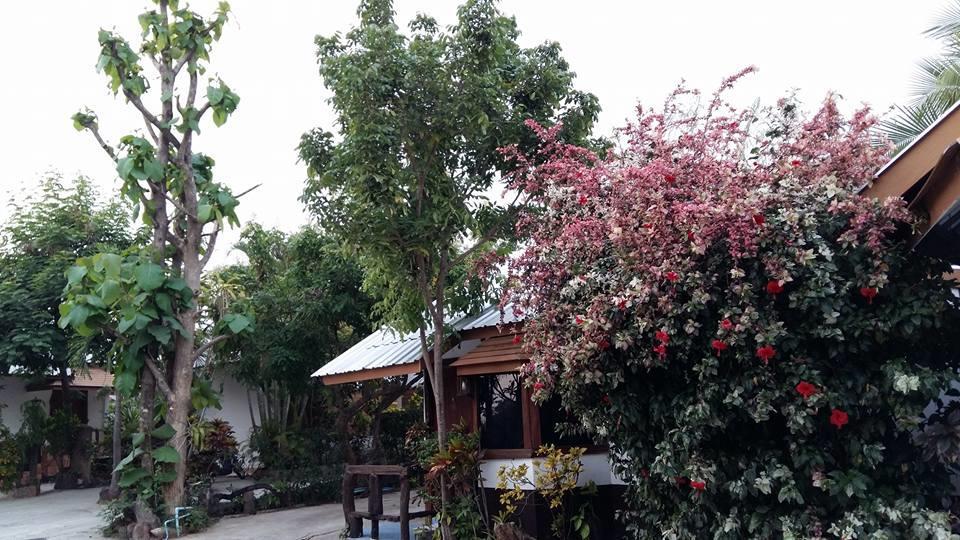 Pruksa Garden Hotel Phu Wiang Екстериор снимка