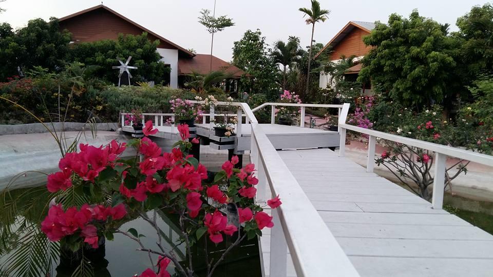 Pruksa Garden Hotel Phu Wiang Екстериор снимка